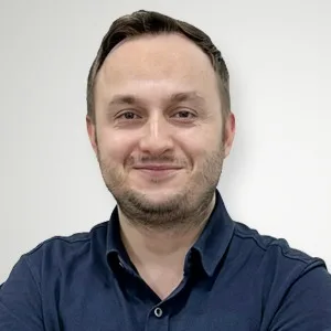 Burak Kütükcü portrait