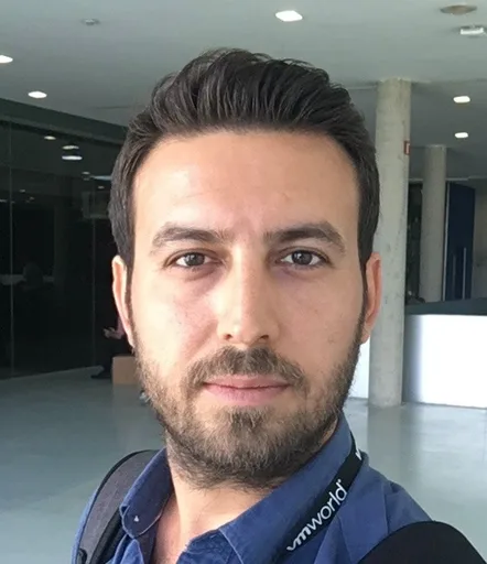 Akin Akalan portrait