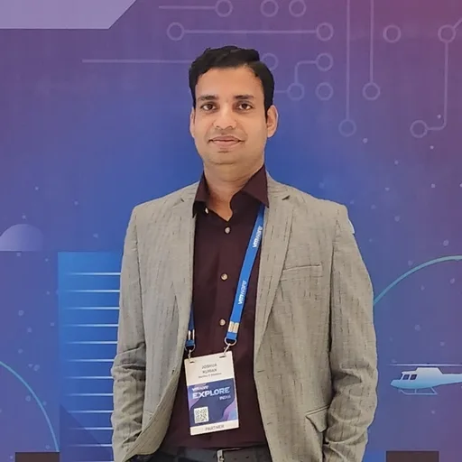 Joshua Kurian portrait