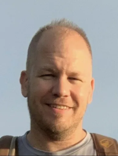 Matthew Larson portrait