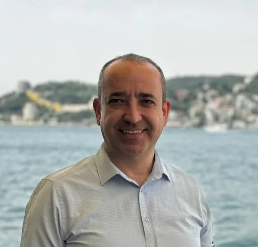 Ozer Salman portrait