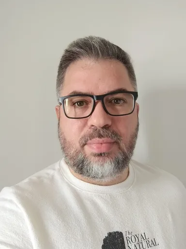 Bruno Souza portrait