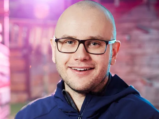 Marcus Schoen portrait
