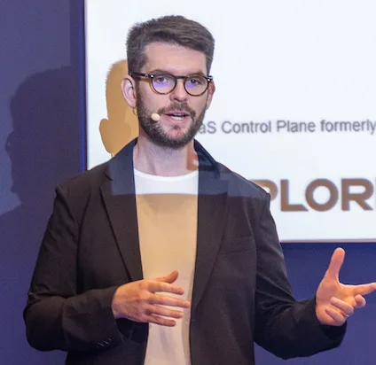 Florian Casse portrait