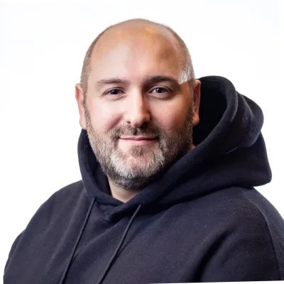 Nicola Marco Decandia portrait