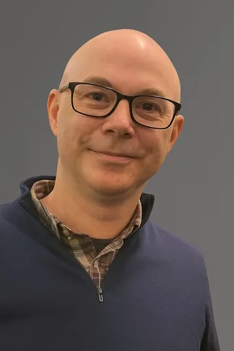 Karl Newick portrait