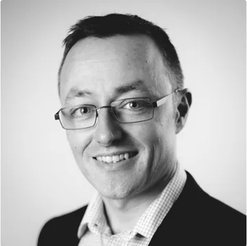 Nick Bowie portrait