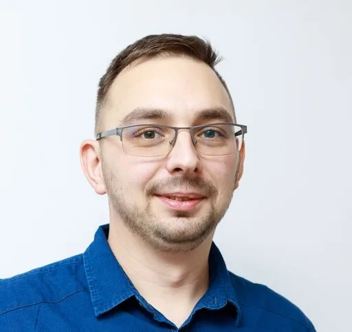 Zenon Matuszyk portrait