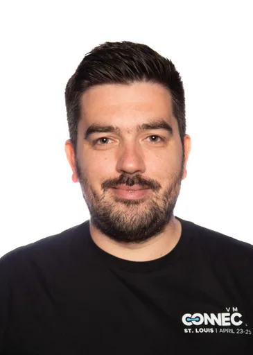 Maarten Van Driessen portrait