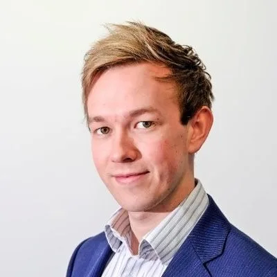 Adam Stretton portrait