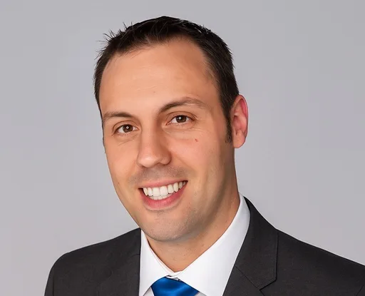 Phil Ward portrait