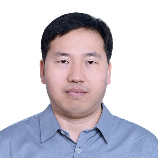 Shenghai Zhao portrait