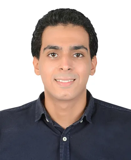 Ahmed Khaled portrait