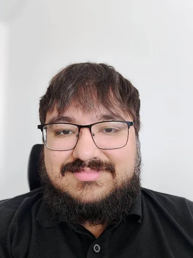 Nicolas Nitto portrait