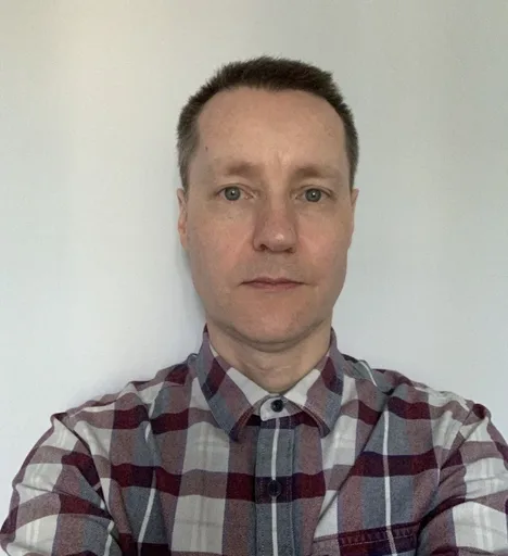 David Roberts portrait