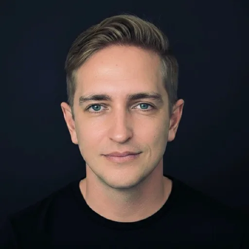 Hillan Kobylañski portrait