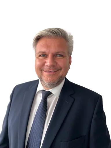 Peter Hirschbeck portrait