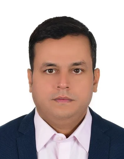 Saurabh Kumar portrait
