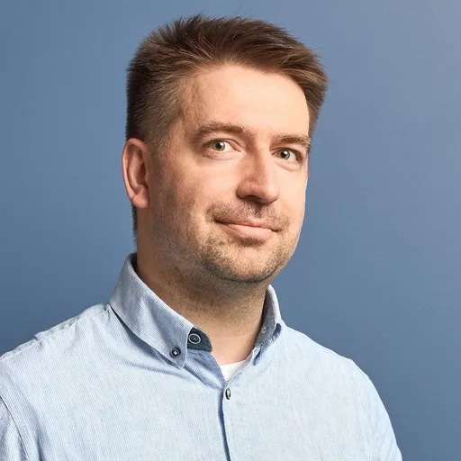 Patryk Kaczmarek portrait