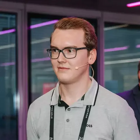 Dominik Steiner portrait