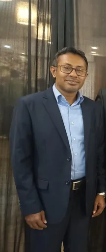 Nizam Uddin Talukder portrait