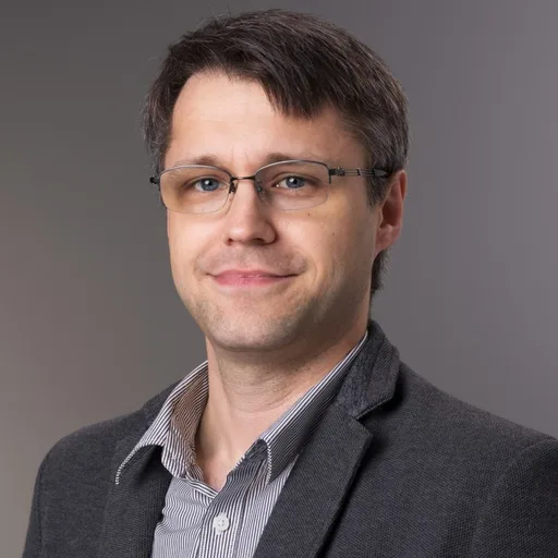 Mariusz Kaczorek portrait