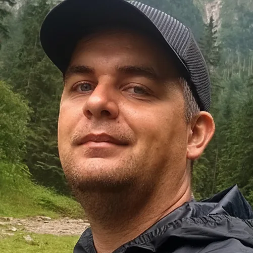 Mariusz Narloch portrait