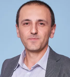 Tomasz Smigiera portrait