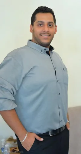 Hussein Houri portrait