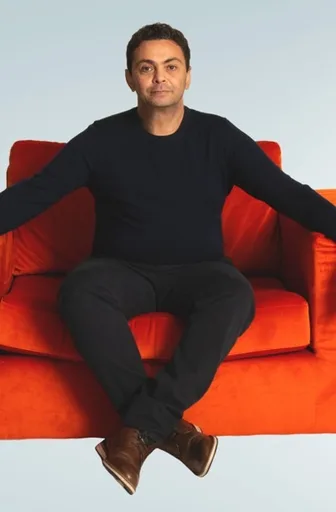 Karim Benmalek portrait