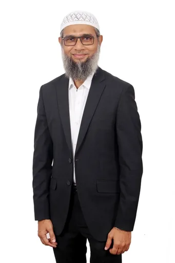 Md Shahed Hasib Bhuiyan portrait