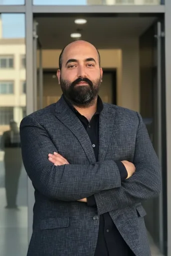 Alper Canak portrait