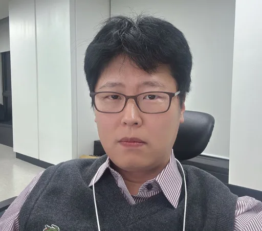 Kungwon Jun portrait