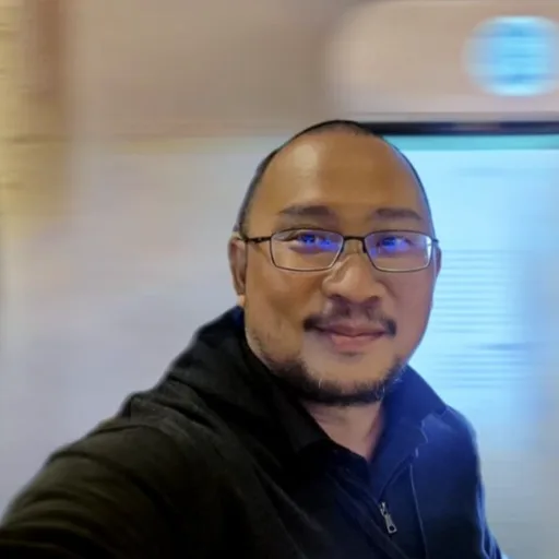 Alex Ku portrait