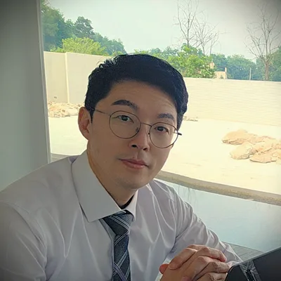 Sungsoo Park portrait