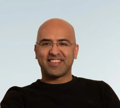 Yahya Zahedi portrait