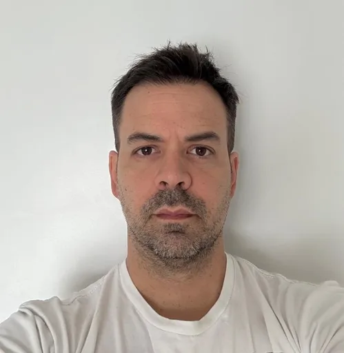Federico Torres portrait