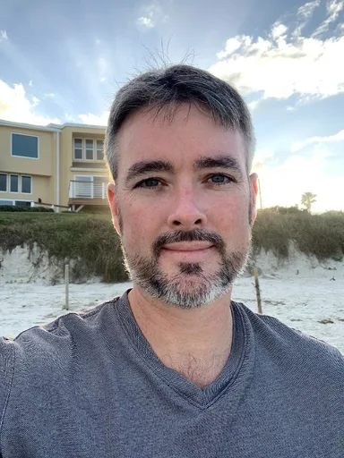 Jeremy Forguson portrait