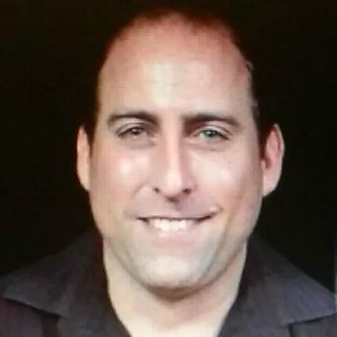 Mike Zealy portrait
