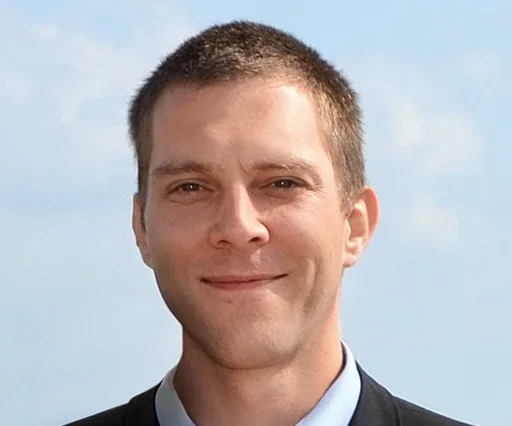 Patrick Hawranek portrait