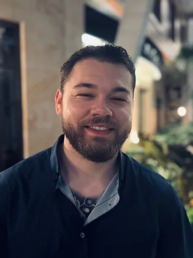 Brendan Marklin portrait