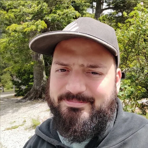 Gustavo Ibarra portrait