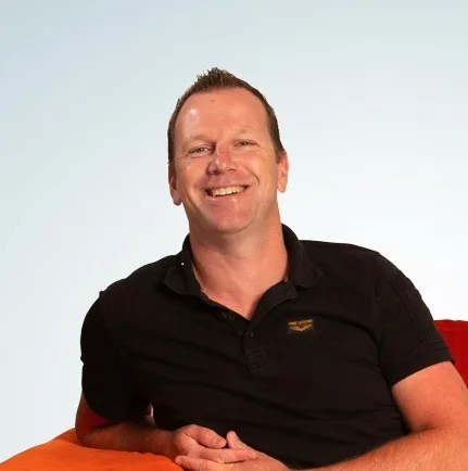 Vincent van Vierzen portrait