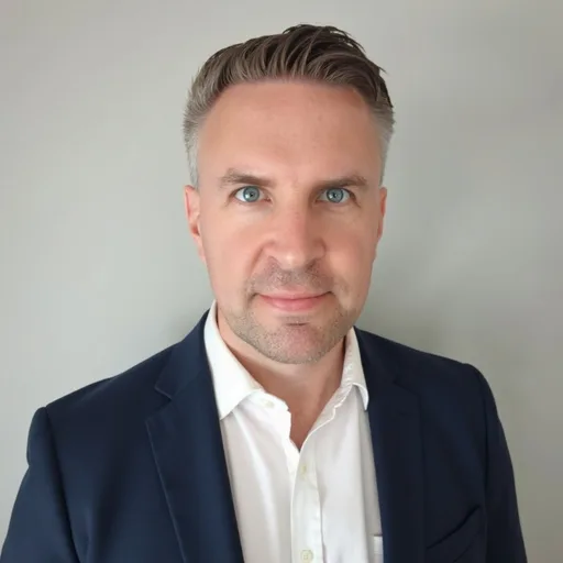 Adam Wysockyj portrait