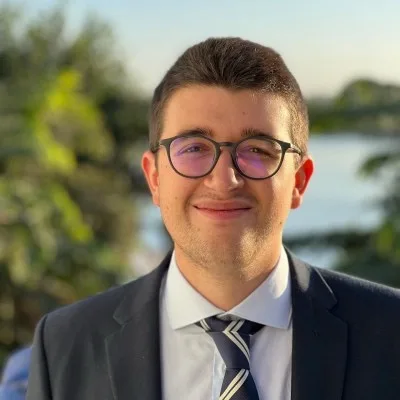 Alessandro Zanotti portrait