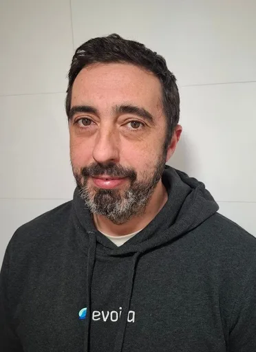 Daniel Olalla portrait