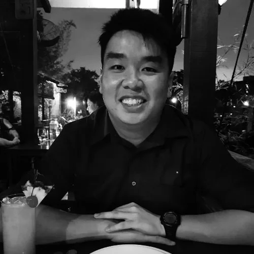 Ding Ju Keat portrait