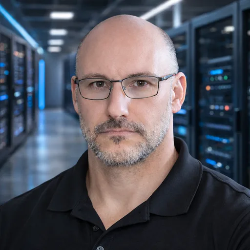 Will Hochradel portrait