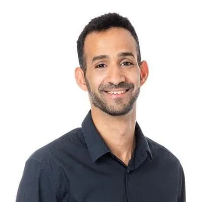 Idan Omesi portrait