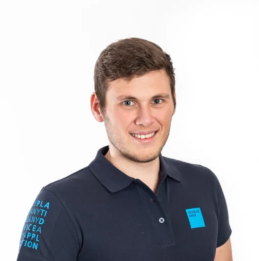 Felix Klemm portrait